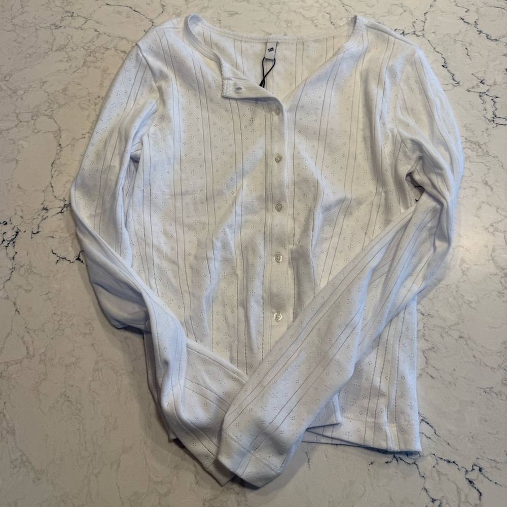 NWT Cou Cou Intimates The Cardigan - Picture 4 of 5